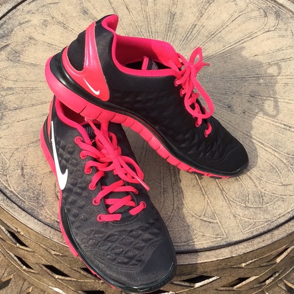 EUC Nike Free Tri Fit athletic running shoe CHOICE - Picture 6 of 16